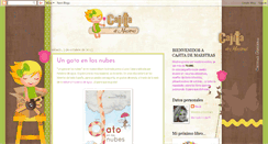 Desktop Screenshot of cajitademaestras.blogspot.com