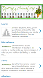 Mobile Screenshot of especiasmaricel.blogspot.com