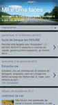 Mobile Screenshot of nalva-mileumafaces.blogspot.com