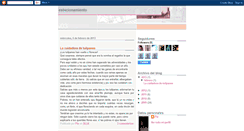 Desktop Screenshot of el-estacionamiento.blogspot.com