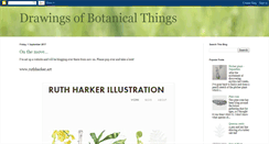 Desktop Screenshot of doodleaceae.blogspot.com