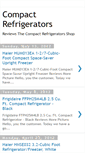 Mobile Screenshot of compactrefrigeratorscheap.blogspot.com