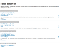 Tablet Screenshot of norseberserker.blogspot.com