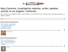 Tablet Screenshot of marycumminsrealestatemarycummins.blogspot.com