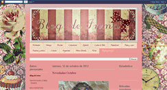 Desktop Screenshot of inma3m.blogspot.com