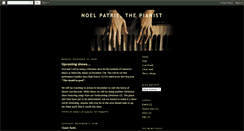 Desktop Screenshot of noelandhugh.blogspot.com