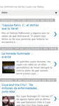 Mobile Screenshot of cuyesconrabia.blogspot.com
