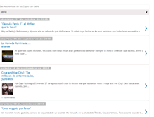 Tablet Screenshot of cuyesconrabia.blogspot.com