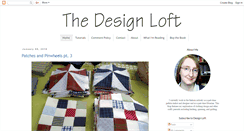 Desktop Screenshot of designloft.blogspot.com