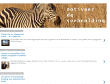 Tablet Screenshot of motiveerdeverbeelding.blogspot.com