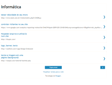 Tablet Screenshot of informaticapoesias.blogspot.com