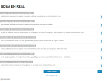 Tablet Screenshot of bdsmenreal.blogspot.com