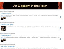 Tablet Screenshot of elephant-anelephantintheroom.blogspot.com