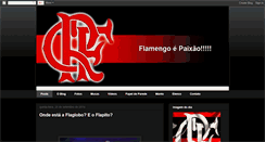 Desktop Screenshot of flapauloqueiroz.blogspot.com