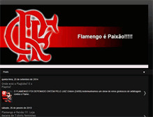 Tablet Screenshot of flapauloqueiroz.blogspot.com