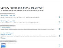 Tablet Screenshot of openmyposition.blogspot.com