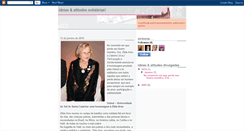 Desktop Screenshot of catedraunisulnoticias.blogspot.com