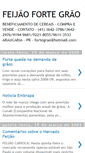Mobile Screenshot of fortegrao.blogspot.com