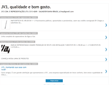 Tablet Screenshot of jv3rep.blogspot.com