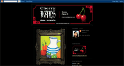 Desktop Screenshot of cherrykads.blogspot.com