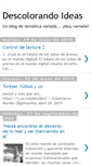 Mobile Screenshot of descolorar.blogspot.com