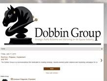 Tablet Screenshot of dobbin-group.blogspot.com