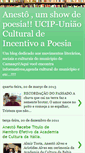 Mobile Screenshot of anestumshowdepoesia.blogspot.com