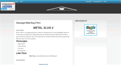 Desktop Screenshot of neogeox.blogspot.com