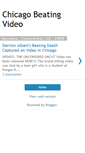 Mobile Screenshot of chicagobeatingvideo.blogspot.com
