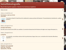 Tablet Screenshot of intrahistoriografia.blogspot.com