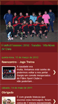 Mobile Screenshot of dragoessandinenses-futebolfeminino.blogspot.com