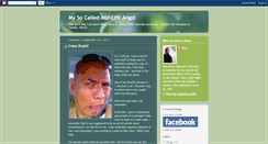 Desktop Screenshot of mid-life-angst.blogspot.com