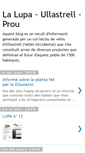Mobile Screenshot of lalupa-ullastrell.blogspot.com