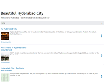 Tablet Screenshot of apna-hyderabad-city.blogspot.com