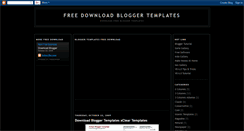 Desktop Screenshot of mineblogtemplate.blogspot.com
