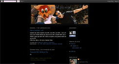 Desktop Screenshot of oblogdoaga.blogspot.com