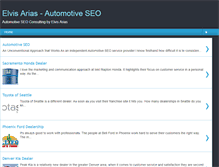 Tablet Screenshot of elvisarias.blogspot.com