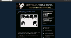 Desktop Screenshot of mundorochabreniano.blogspot.com