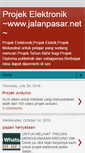 Mobile Screenshot of ideaprojektahunakhir.blogspot.com