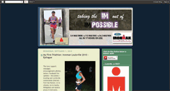 Desktop Screenshot of ironmaria.blogspot.com