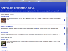 Tablet Screenshot of plumaleonardo.blogspot.com