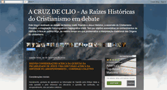 Desktop Screenshot of kopherhistoriador.blogspot.com