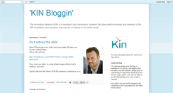 Desktop Screenshot of ki-network.blogspot.com