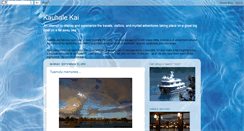 Desktop Screenshot of kauhalekai.blogspot.com