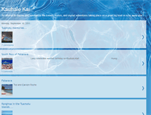 Tablet Screenshot of kauhalekai.blogspot.com