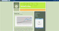 Desktop Screenshot of bwslog.blogspot.com