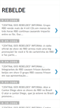 Mobile Screenshot of central-dos-rebeldes.blogspot.com