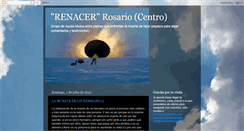 Desktop Screenshot of pedro-renacer-rosario.blogspot.com