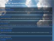 Tablet Screenshot of pedro-renacer-rosario.blogspot.com