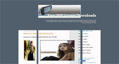 Desktop Screenshot of freepspisodownload.blogspot.com